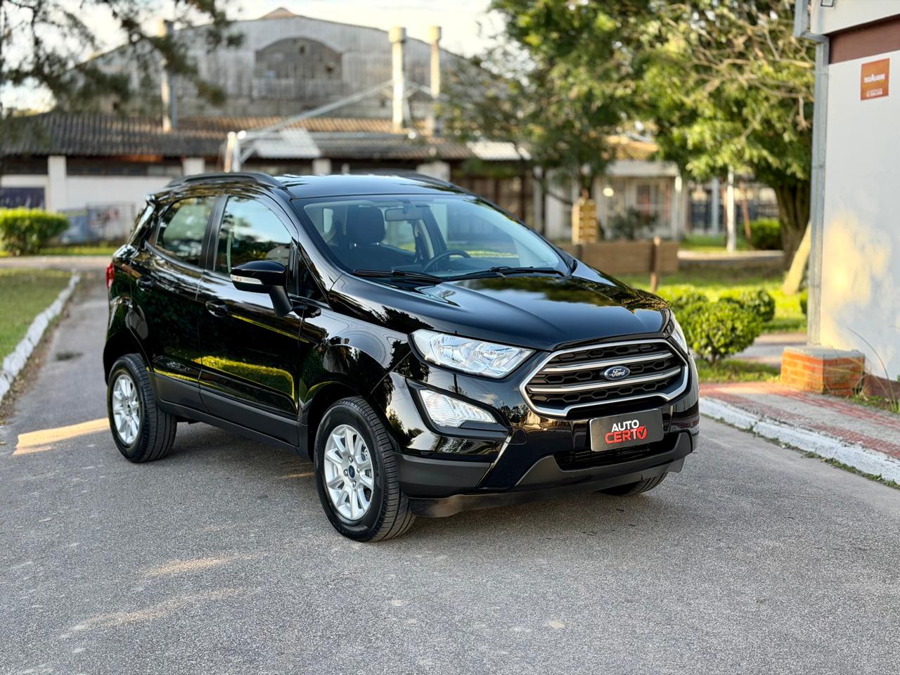Ford Ecosport SE Automática 1.5 — foto 1 de 12