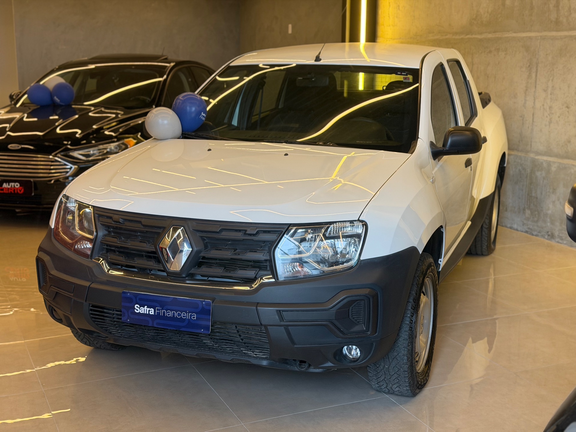 Renault Oroch Pro 1.6 — foto 1 de 7