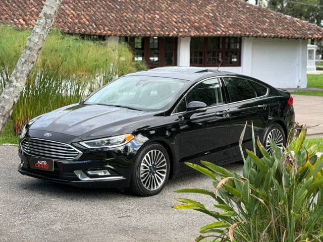 Ford Fusion Titanium GTDI AWD