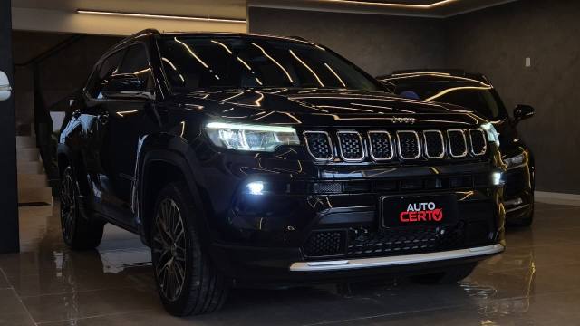 Jeep Compass Flex 1.3T Limited 2022