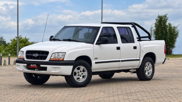 Chevrolet S10 Pick-Up 2.8 4X2 Turbo Interc. Dies.