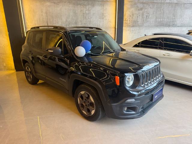 Jeep Renegade Sport AT