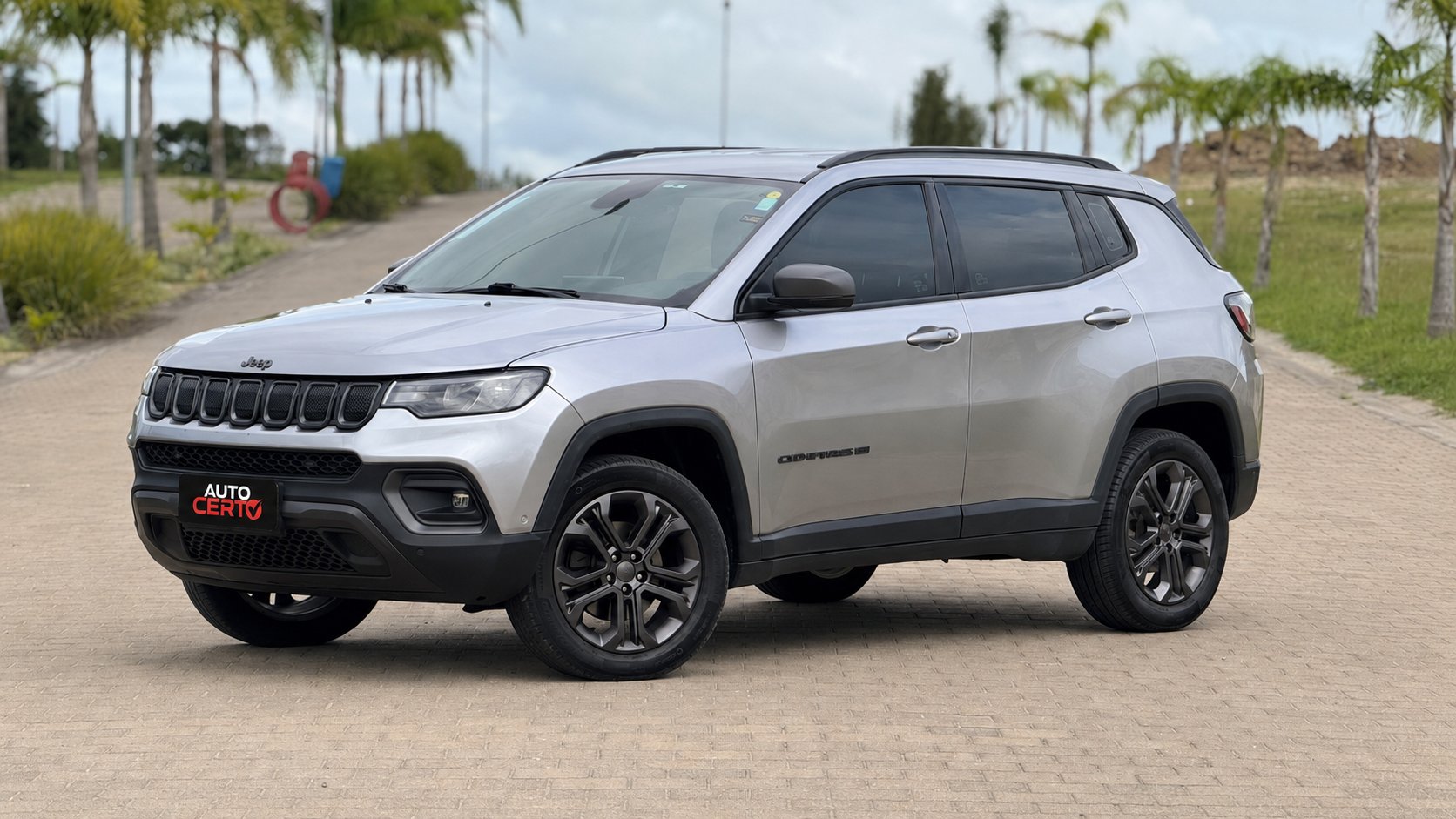 Jeep Compass Long TD 350 2022 — foto 1 de 12